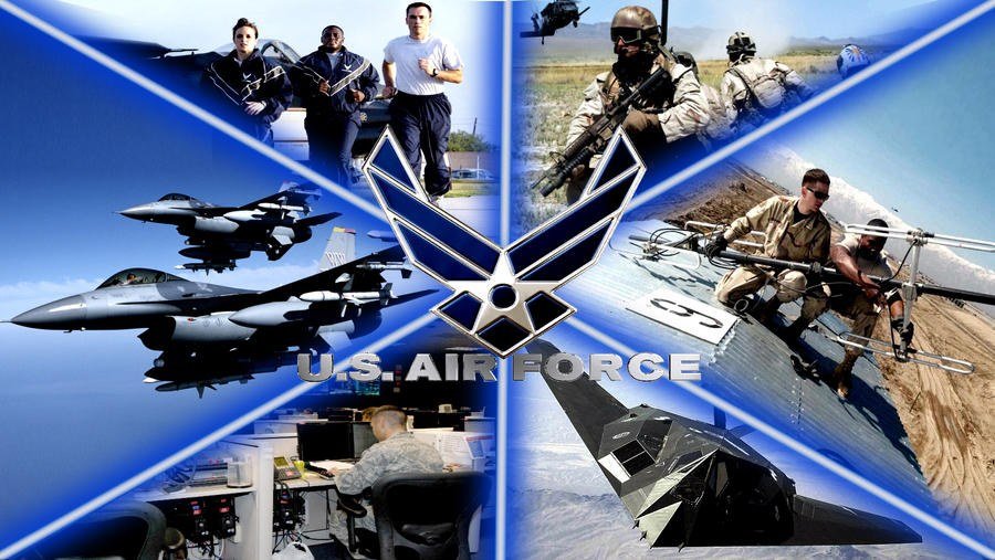 Department of the Air Force office