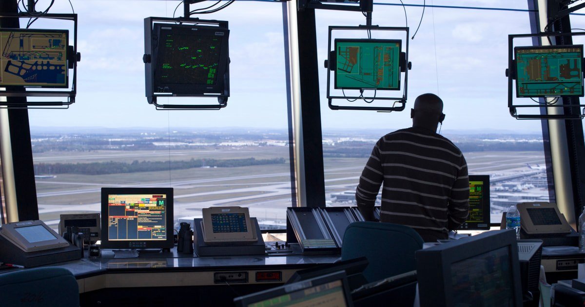 Federal Aviation Administration office
