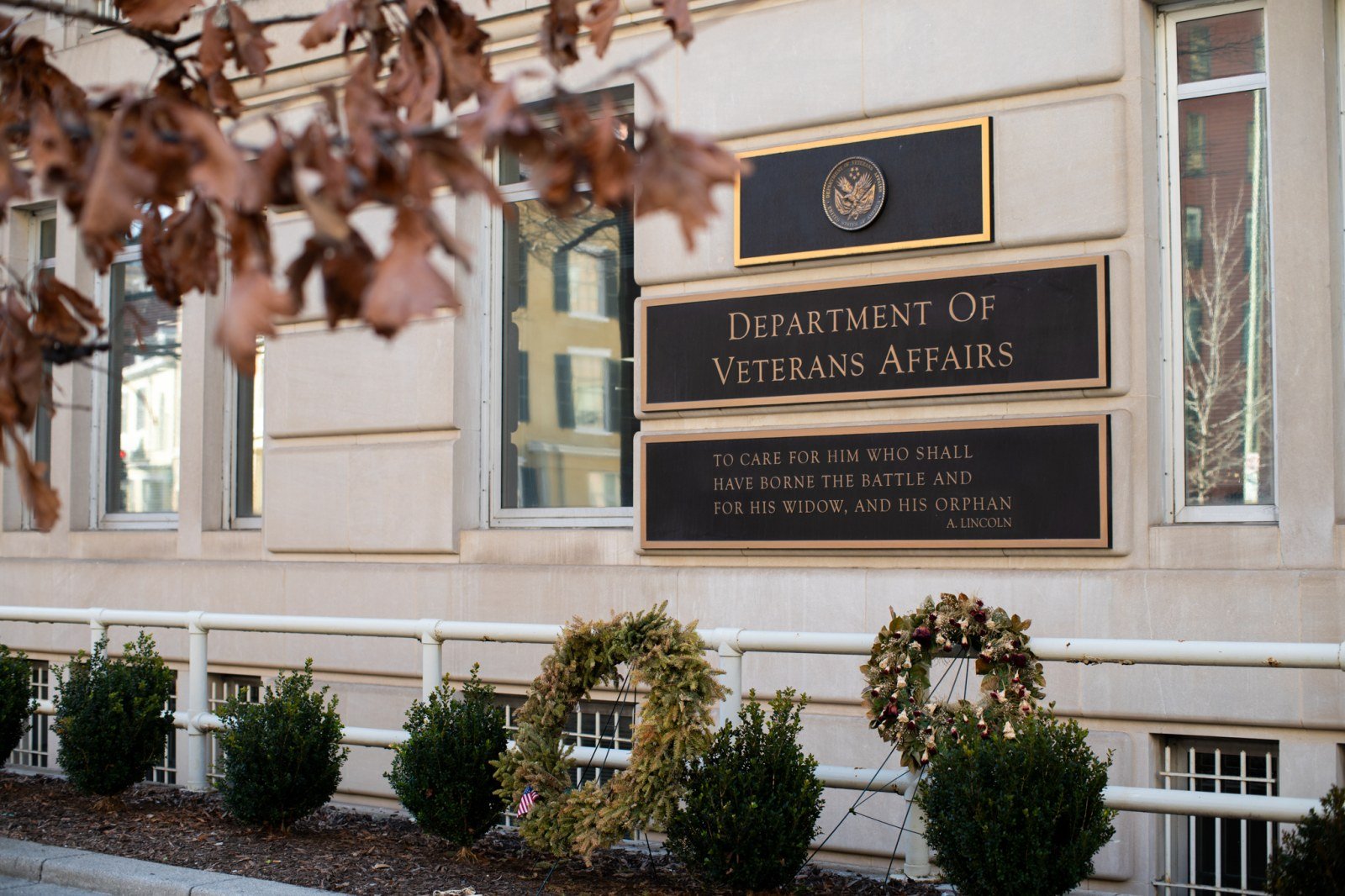 Veterans Health Administration office