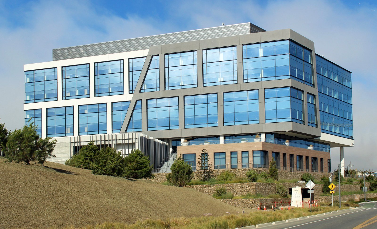 Stripe office