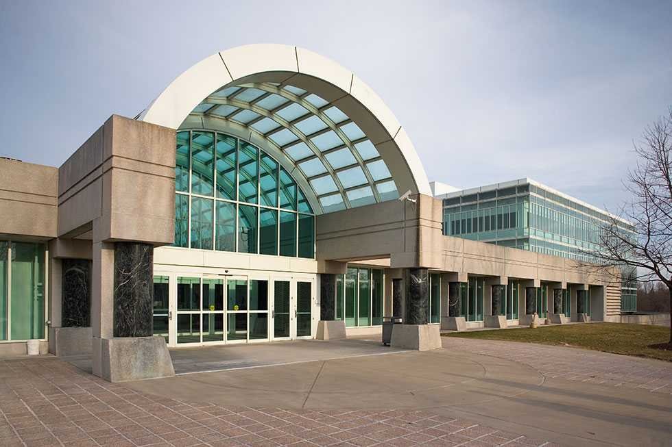 Central Intelligence Agency office