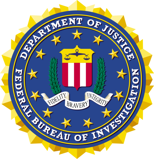 Federal Bureau of Investigation logo