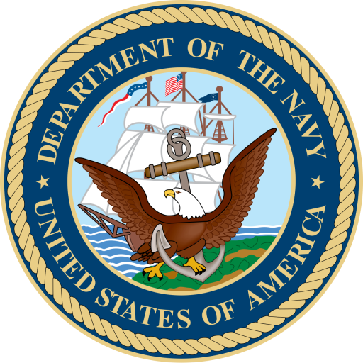 Department of the Navy logo