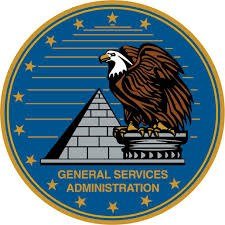 General Services Administration logo