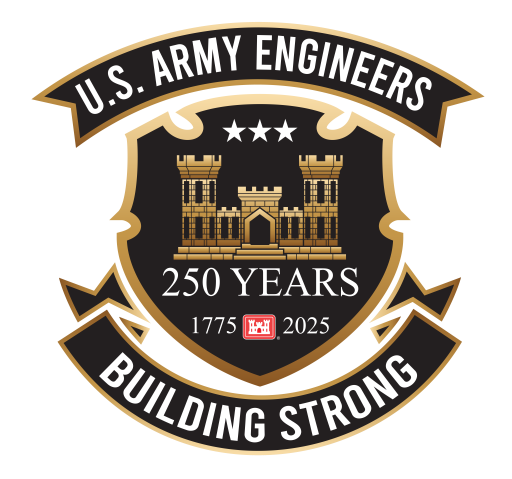 U.S. Army Corps of Engineers logo