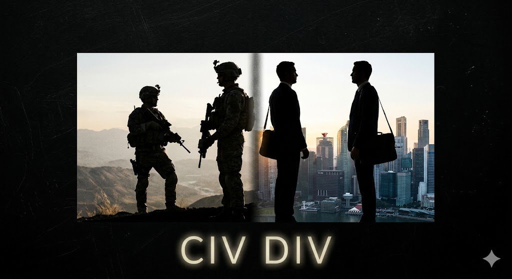 Tactical Guide to Civilian Life