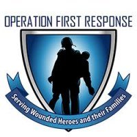 Operation First Response logo